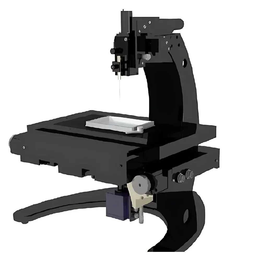 Leiden Scientific LSM-001 High-Throughput Automated Zebrafish Embryo Microinjection System