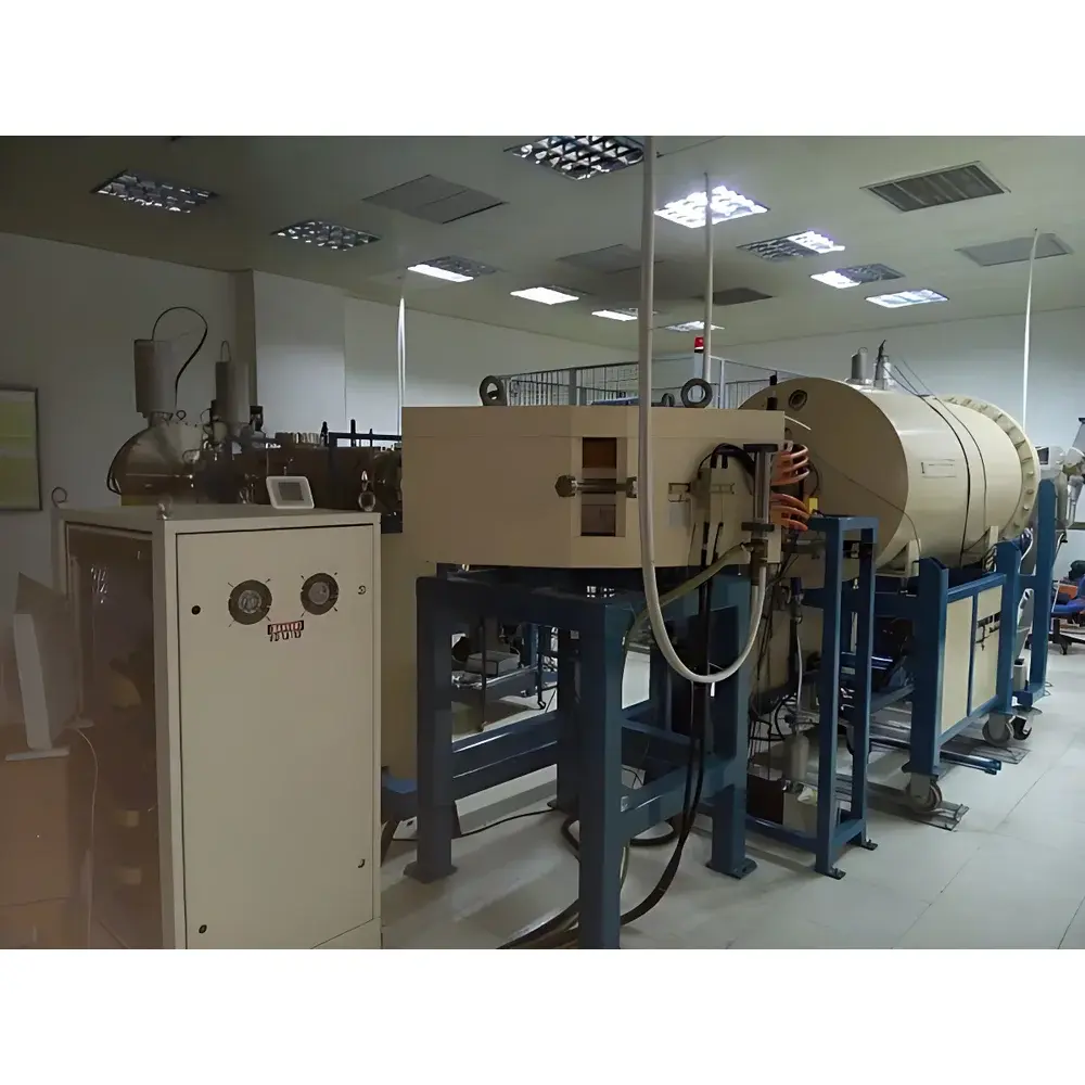 NEC CAMS 1.5SDH-1 Tandem Electrostatic Accelerator