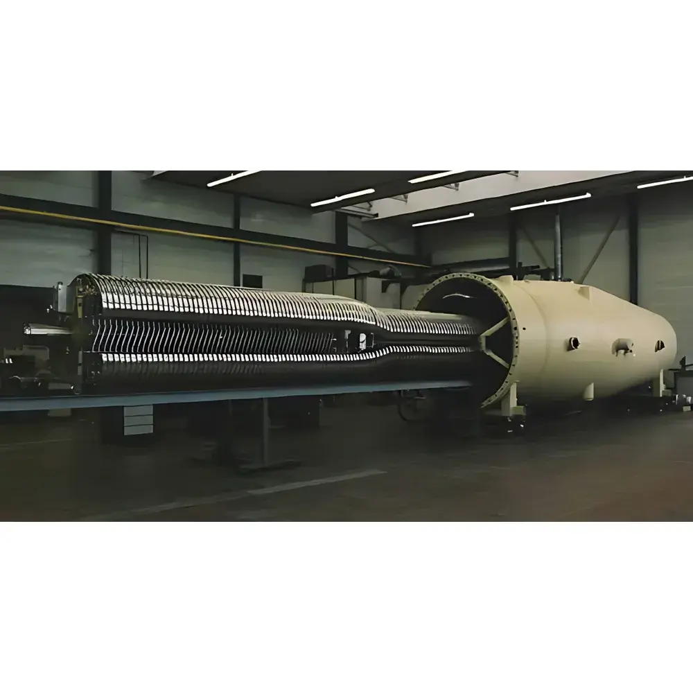NEC CAMS 1.5SDH-1 Tandem Electrostatic Accelerator