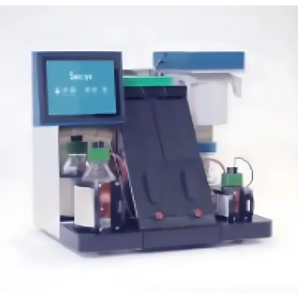 Secoya SCT-LAB Microfluidic Tubular Continuous Crystallizer