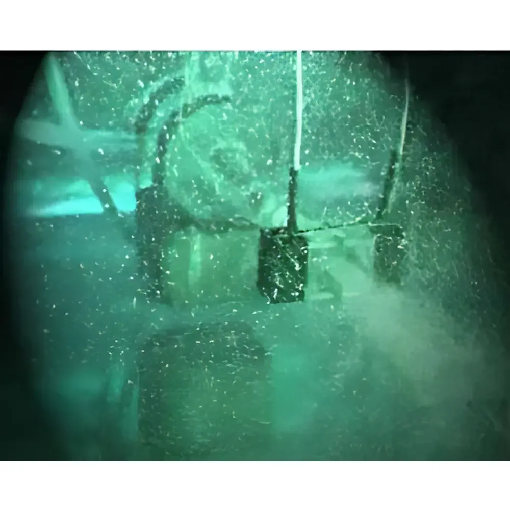 Acoustic Bubble Spectrometer ABS