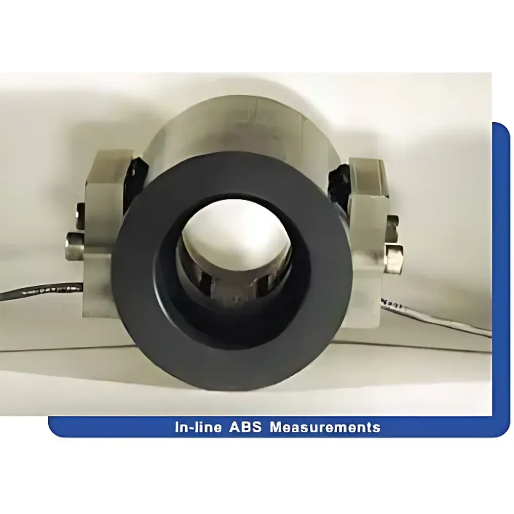 Acoustic Bubble Spectrometer ABS
