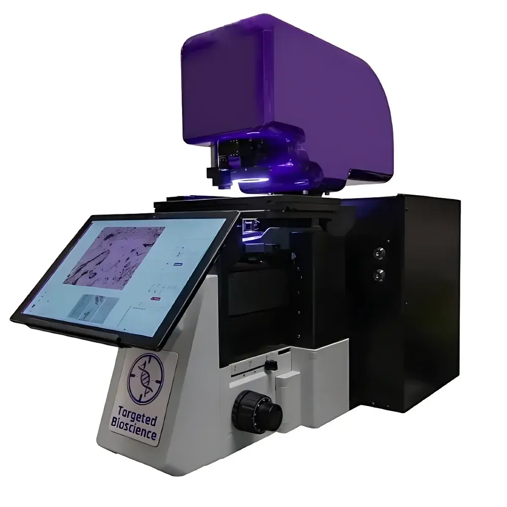 AccuLift™ Laser Microdissection and Capture System