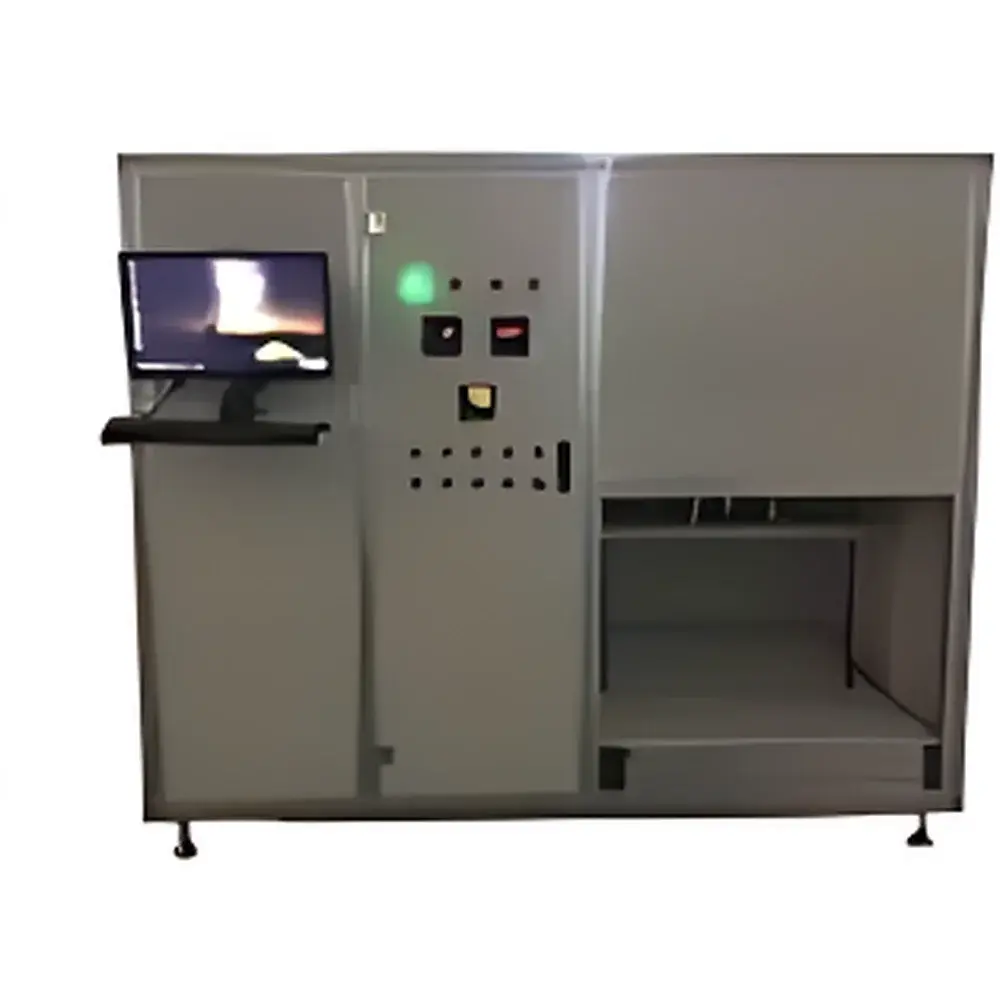 BuzzMac Buzz-1500NV High-Temperature Vacuum Resonant Elastic Modulus Tester