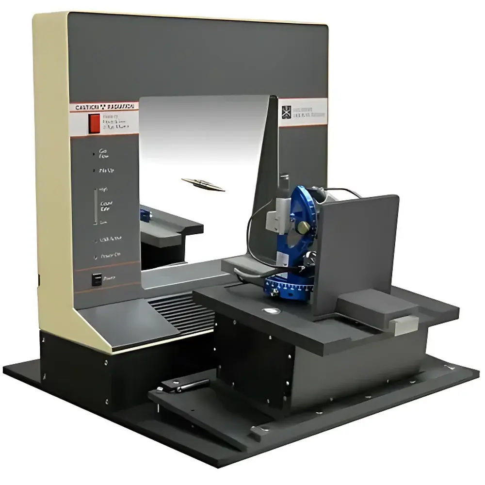 MWL120 Laue Camera System for Single-Crystal Orientation and Crystal Structure Analysis