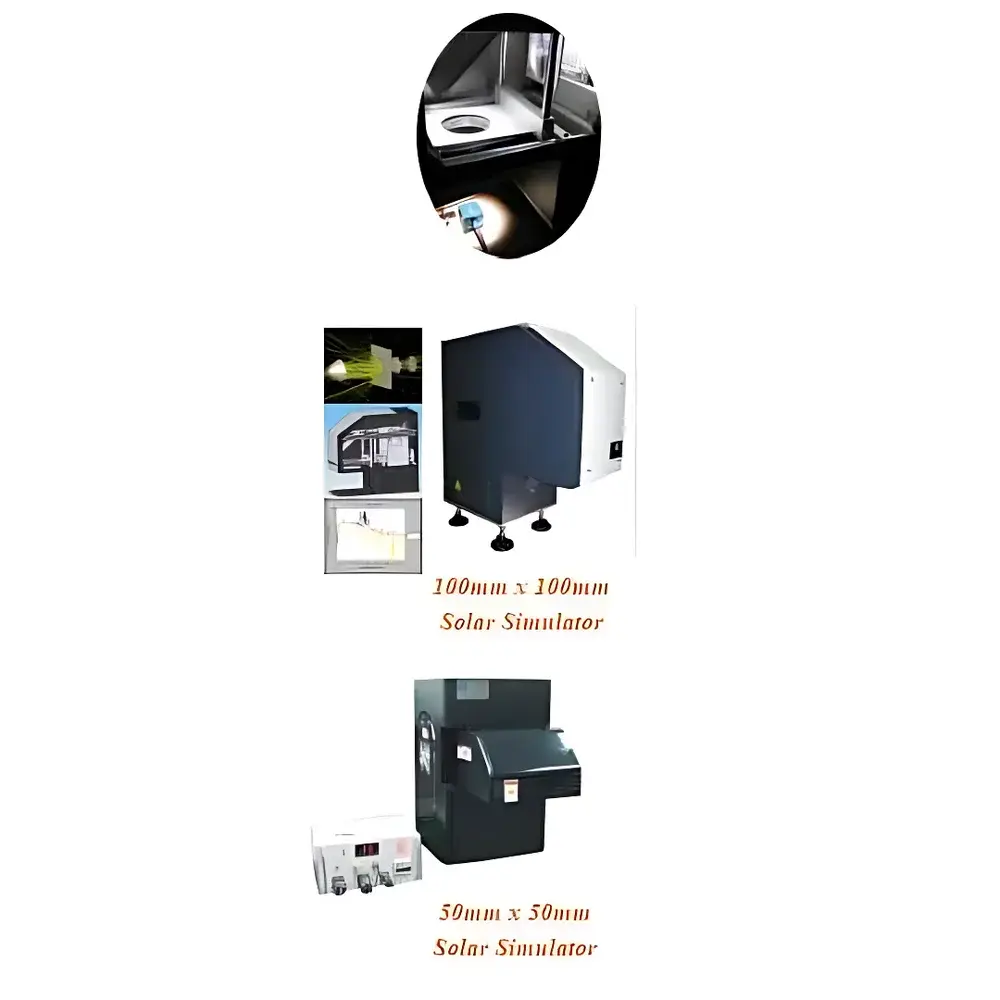 DM Series Xenon Short-Arc Solar Simulator