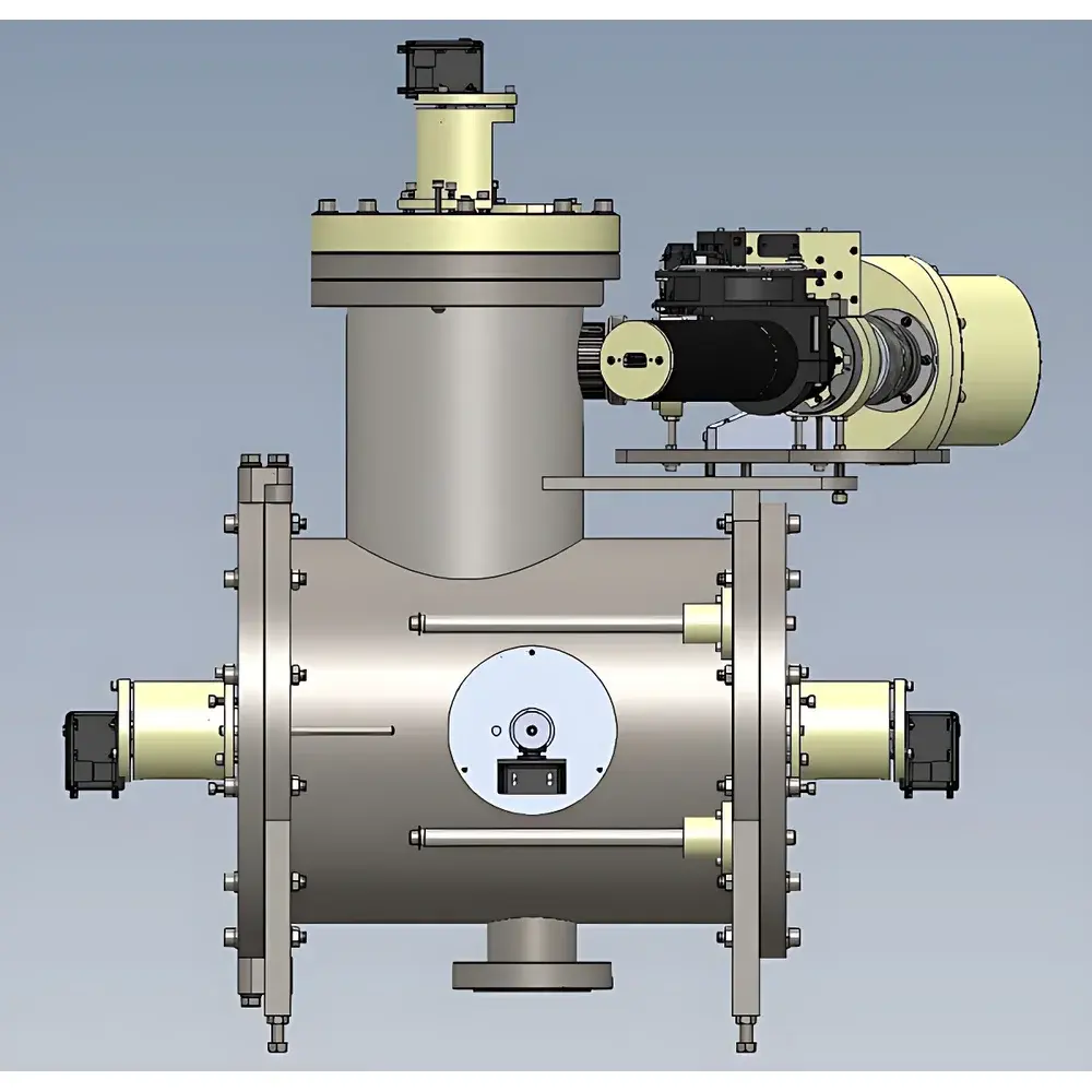 Resonance TR-SES200 Vacuum Ultraviolet (VUV) Transmission and Reflection Evaluation System