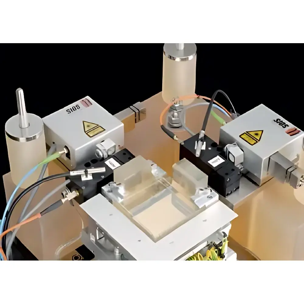 GannenXP-Enhanced NMM-1 3D Nanopositioning Metrology System