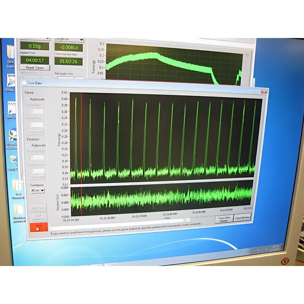 Aurora 1510A Cardiac & Smooth Muscle Mechanical Testing System