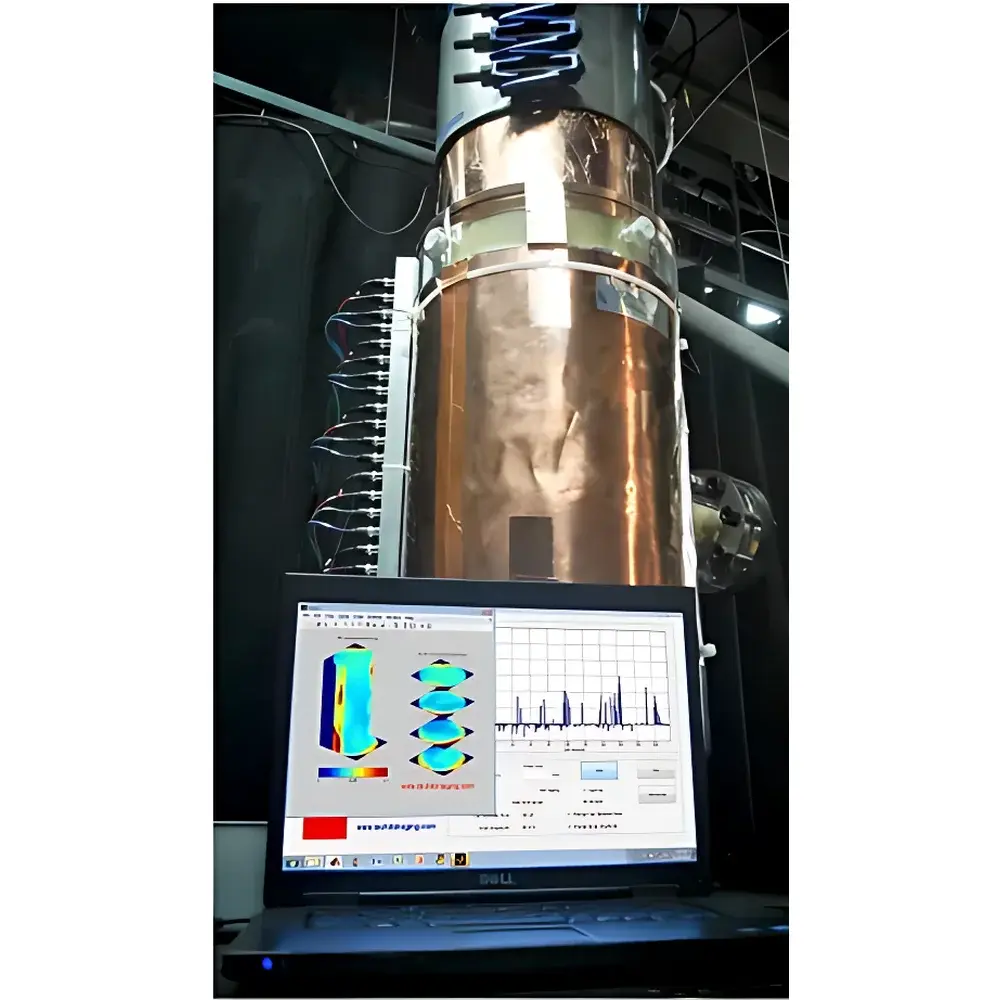 Tech4imaging ECT-12 Capacitance Tomography System