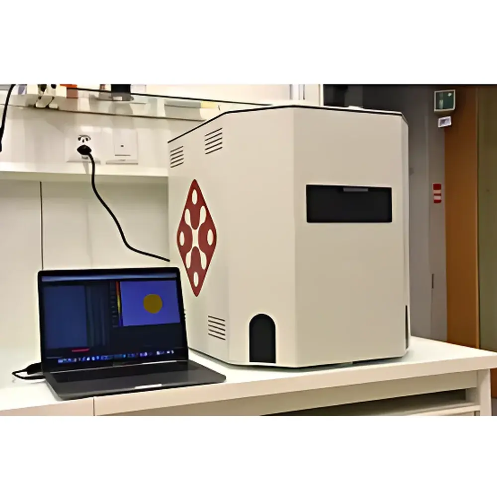 Calorsito Portable Nanoparticle and Cellular Analysis System