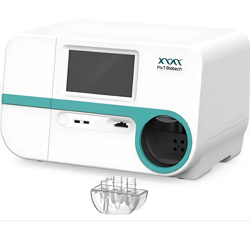 MxT Biotech Hyctoporaltor Hydrodynamic Cell Transfection System