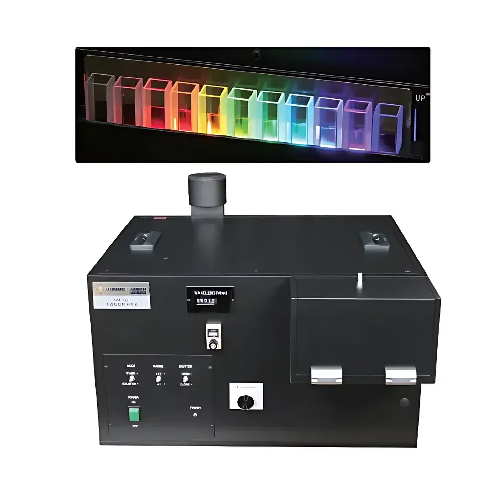 Bunkoukeiki NIJI-2 Photostability Testing Chamber