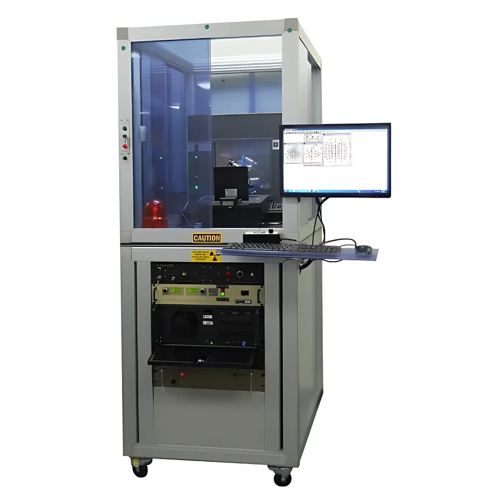 LC-02 Single-Crystal Orientation Instrument