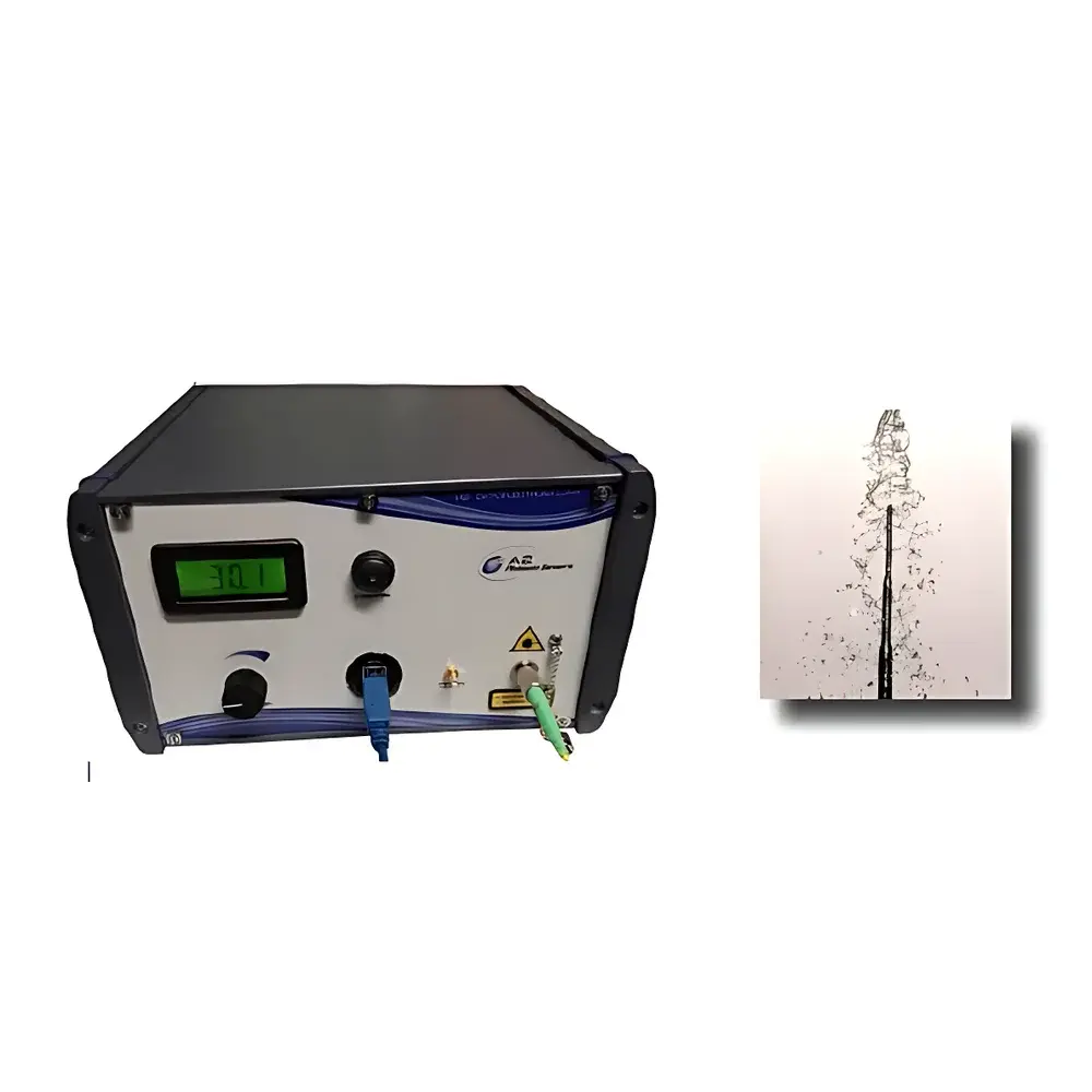 A2PS M2 Optical Laser Droplet Sizing Probe