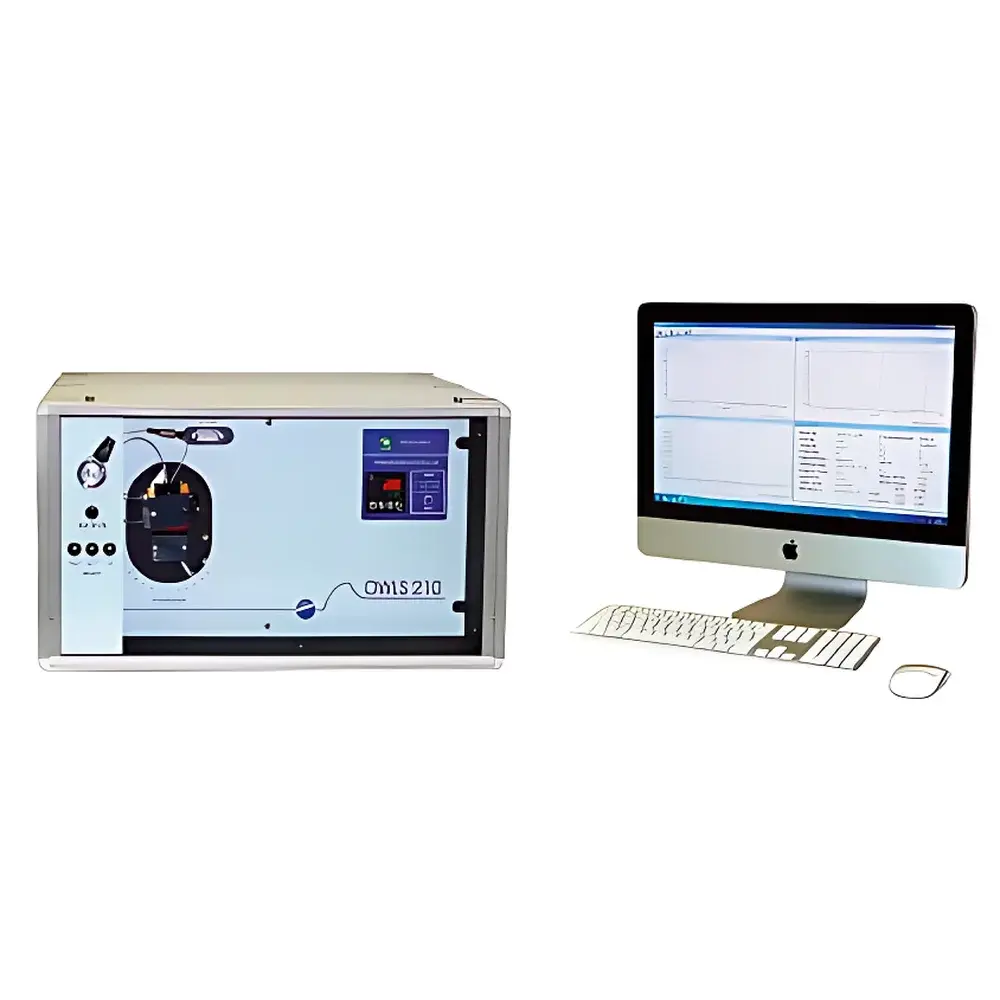 MicroVacuum OWLS 3000 Optical Waveguide Lightmode Spectroscopy Analyzer