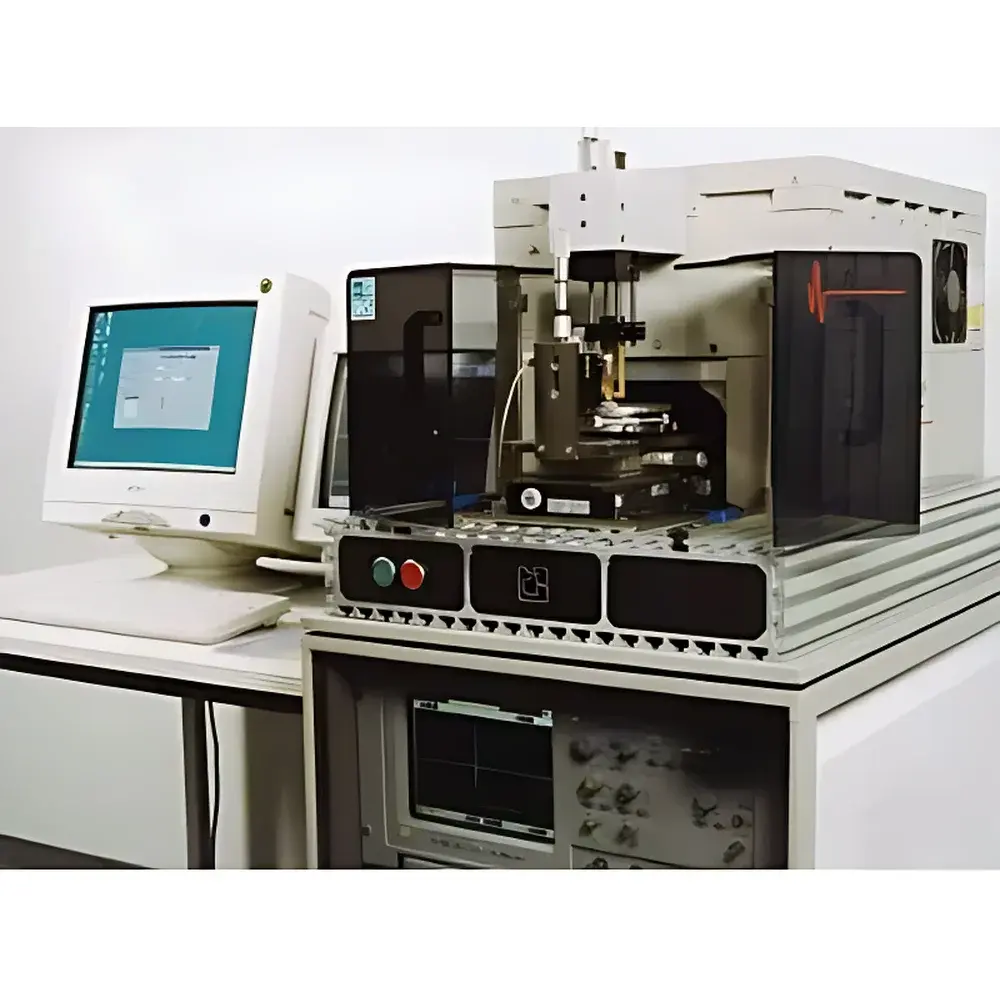 LAwave Laser Ultrasonic Elastic Modulus and Poisson’s Ratio Analyzer