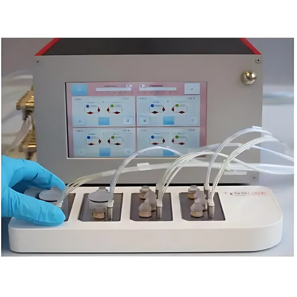 Tissue-3 Organ-on-a-Chip System