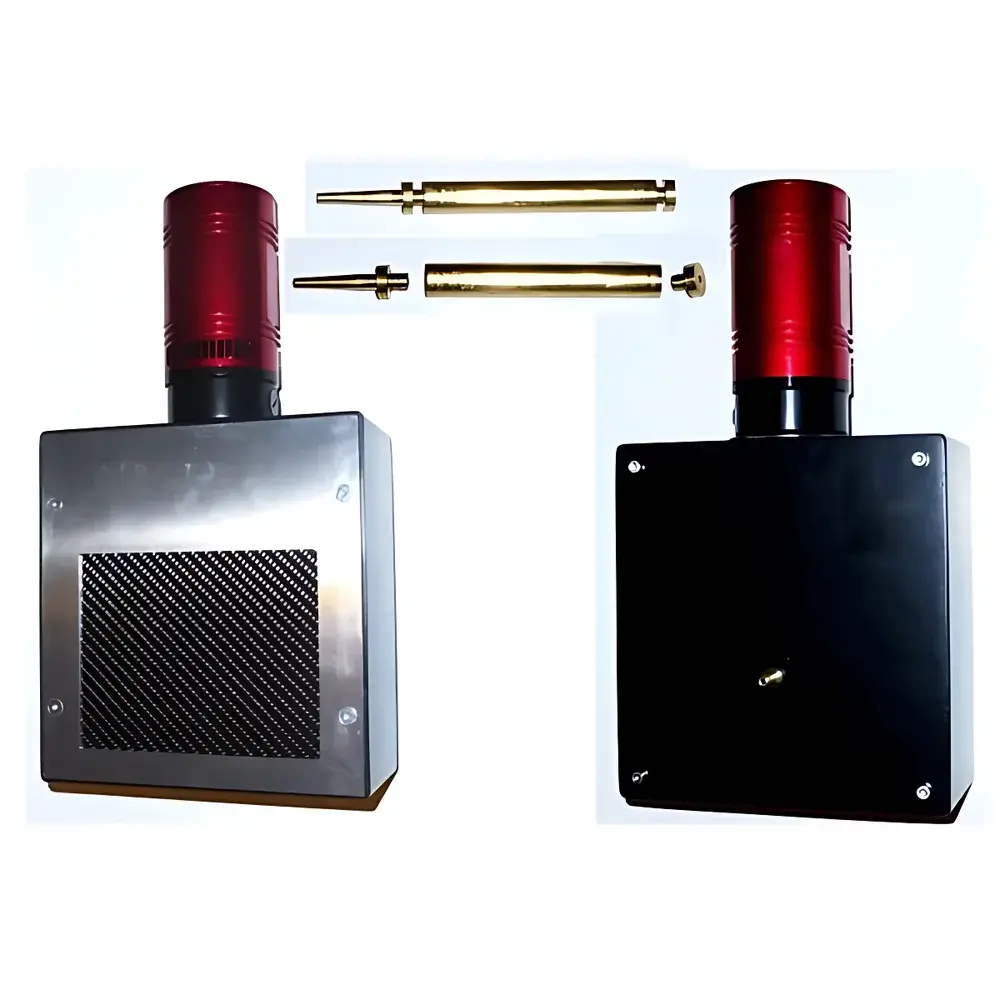 NeutronOptics Laue CCD Camera