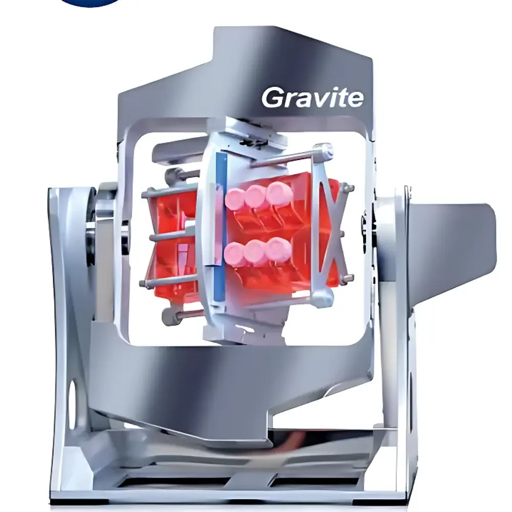 Gravite® Microgravity & Hypergravity 3D Cell Culture System