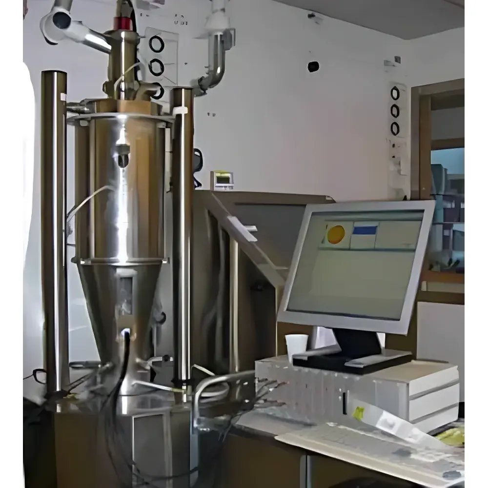 AC-ECT Capacitive Tomography System