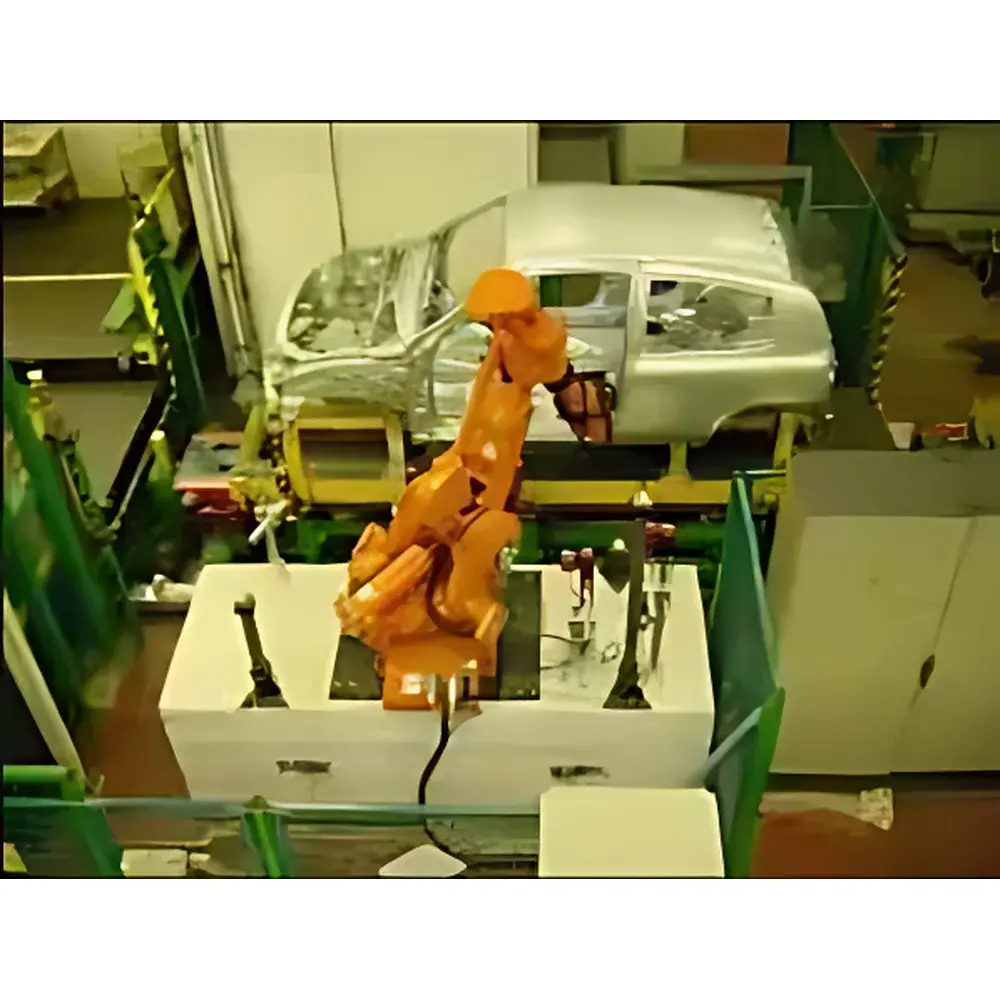 DynaFlex Automotive Body-in-White Online Inspection System