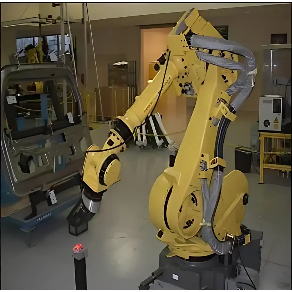 DynaFlex Automotive Body-in-White Online Inspection System