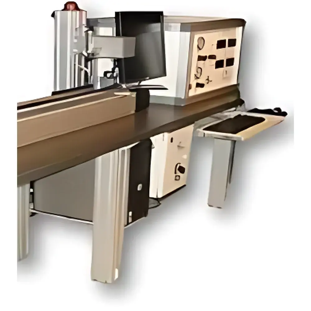 Automatic Probe Permeability System APPS