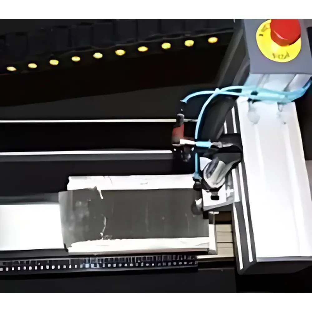 Automatic Probe Permeability System APPS
