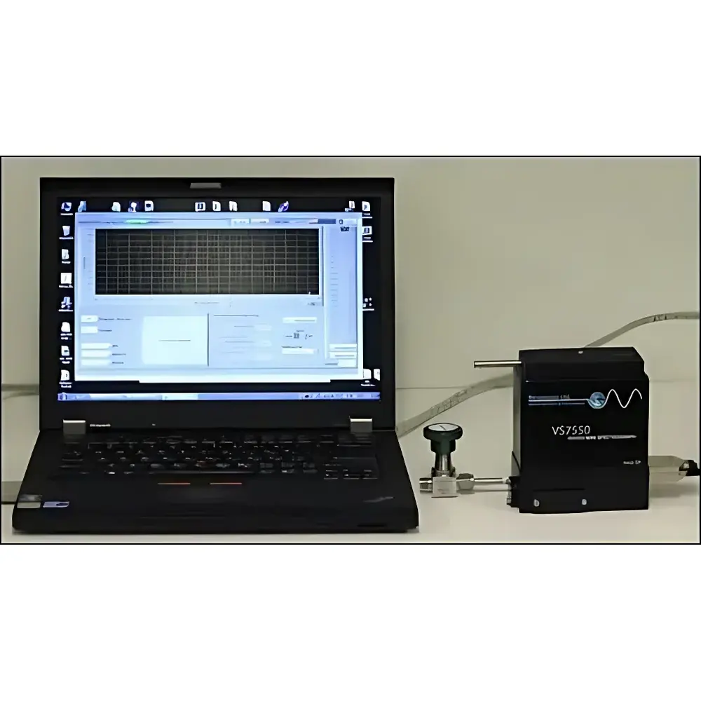 Resonance VS-7550 Vacuum Ultraviolet–Near-Infrared Miniature Czerny–Turner Spectrometer