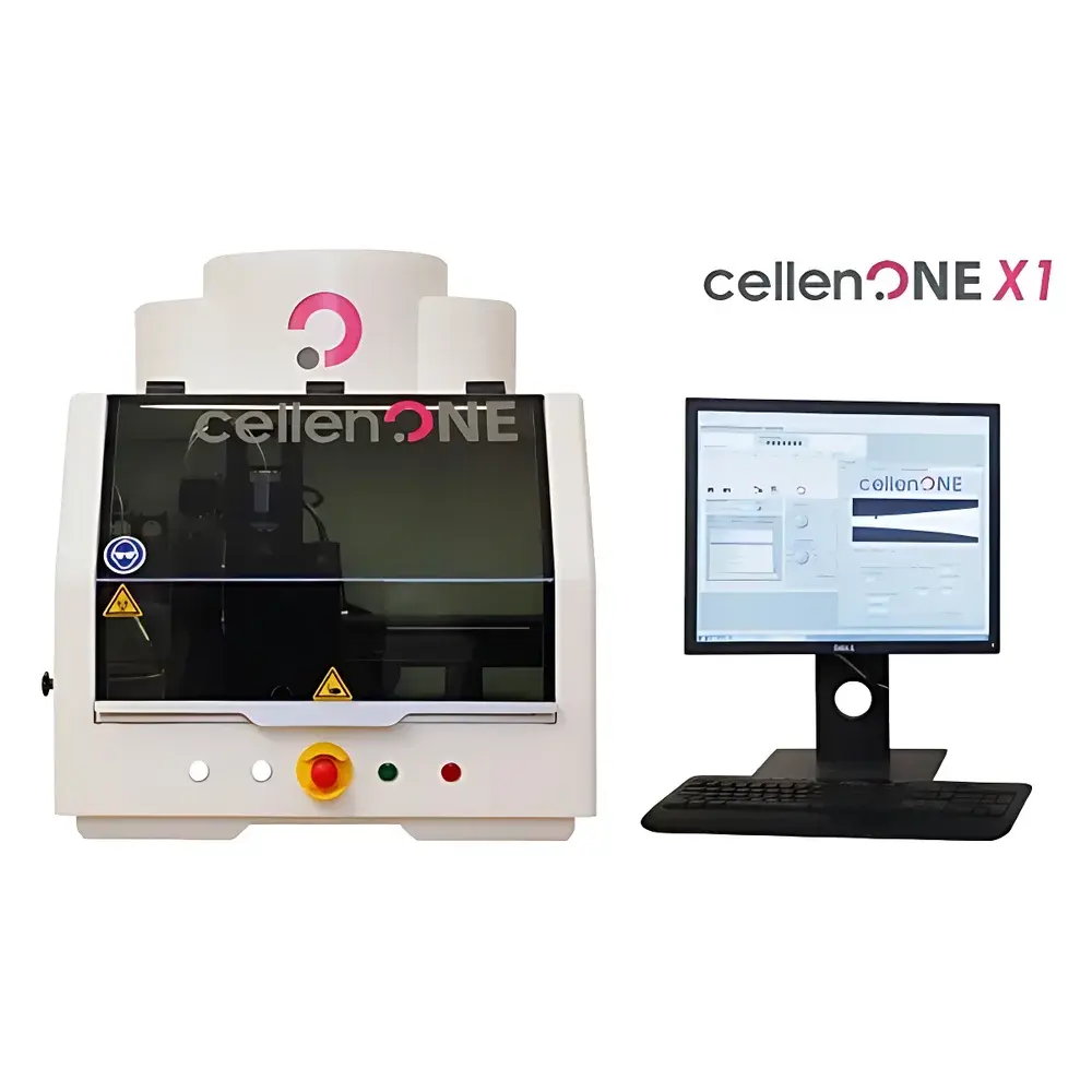 Cellen One Non-Destructive Fully Automated Single-Cell Sorter