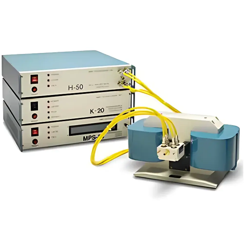 MMR K2500 Variable-Temperature and Variable-Magnetic-Field Hall Effect Measurement System