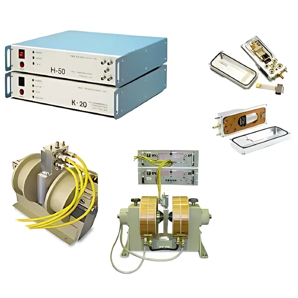 MMR K2500 Variable-Temperature and Variable-Magnetic-Field Hall Effect Measurement System