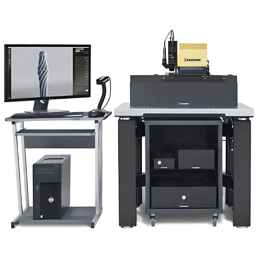 ExAddon & CERES Micro/Nano-Scale Electrochemical Metal 3D Printer