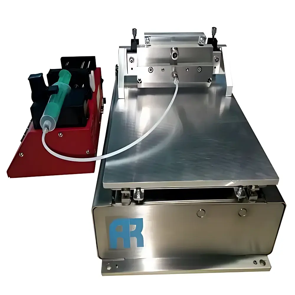 TFC 200–400 Precision Slot-Die & Doctor Blade Coater