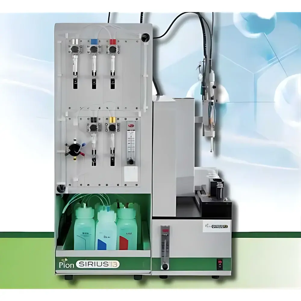EPROI SiriusT3 Physicochemical Property Analyzer