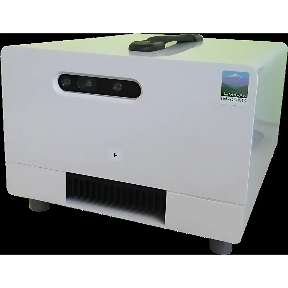 Gamma Camera Compton V1 by Daman Imaging