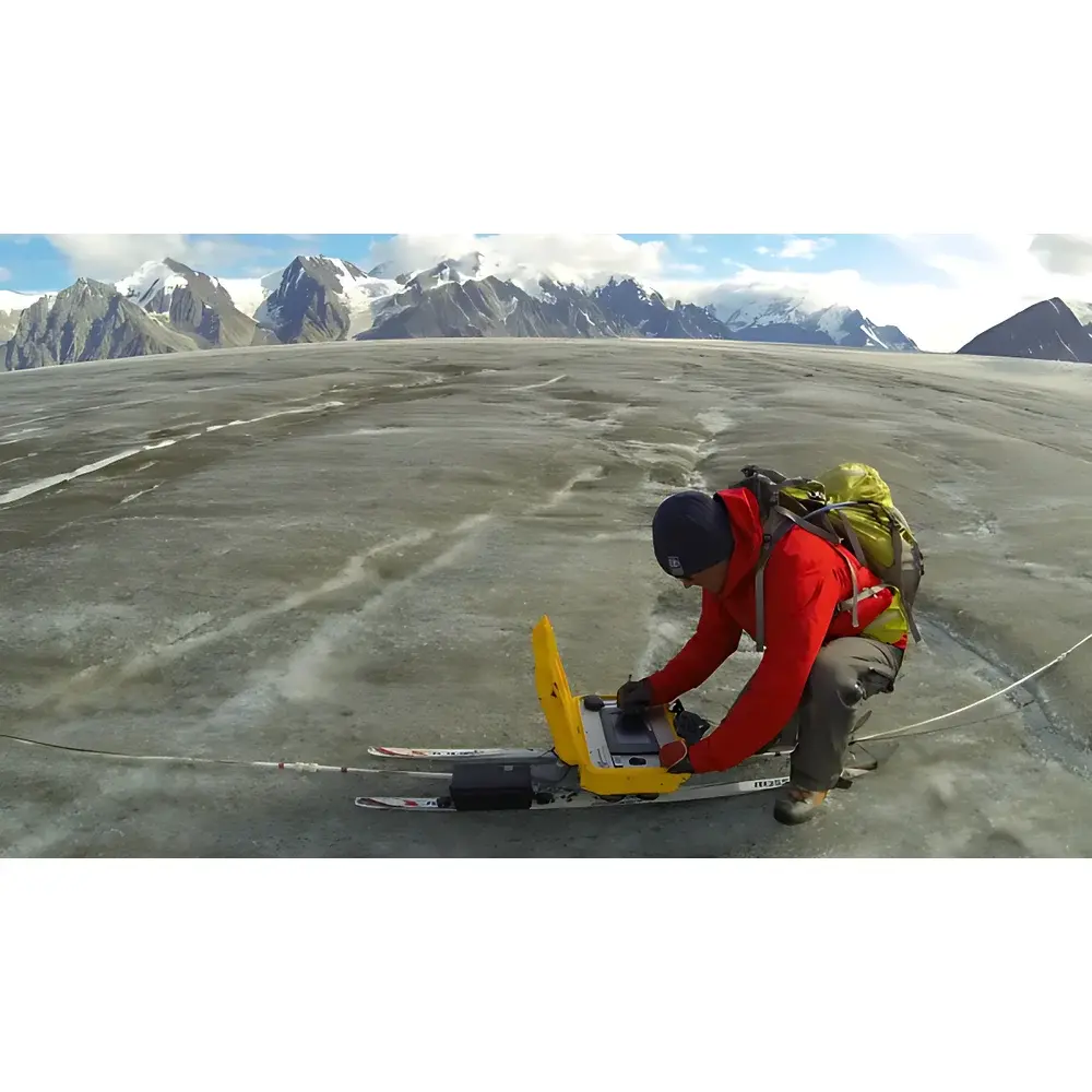 IcePenetrating Radar System Variant-1