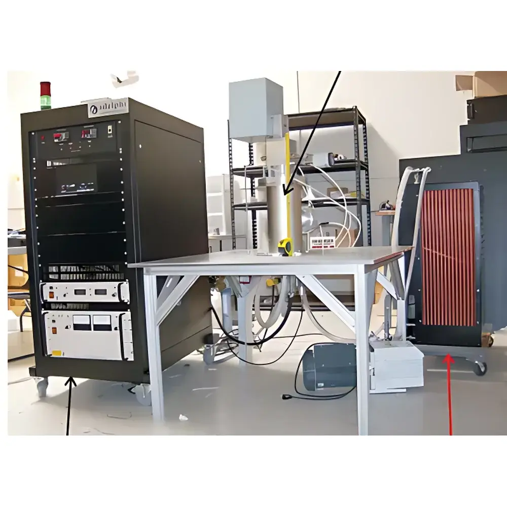 Adelphi DD110 Deuterium-Deuterium (D-D) Fast Neutron Generator