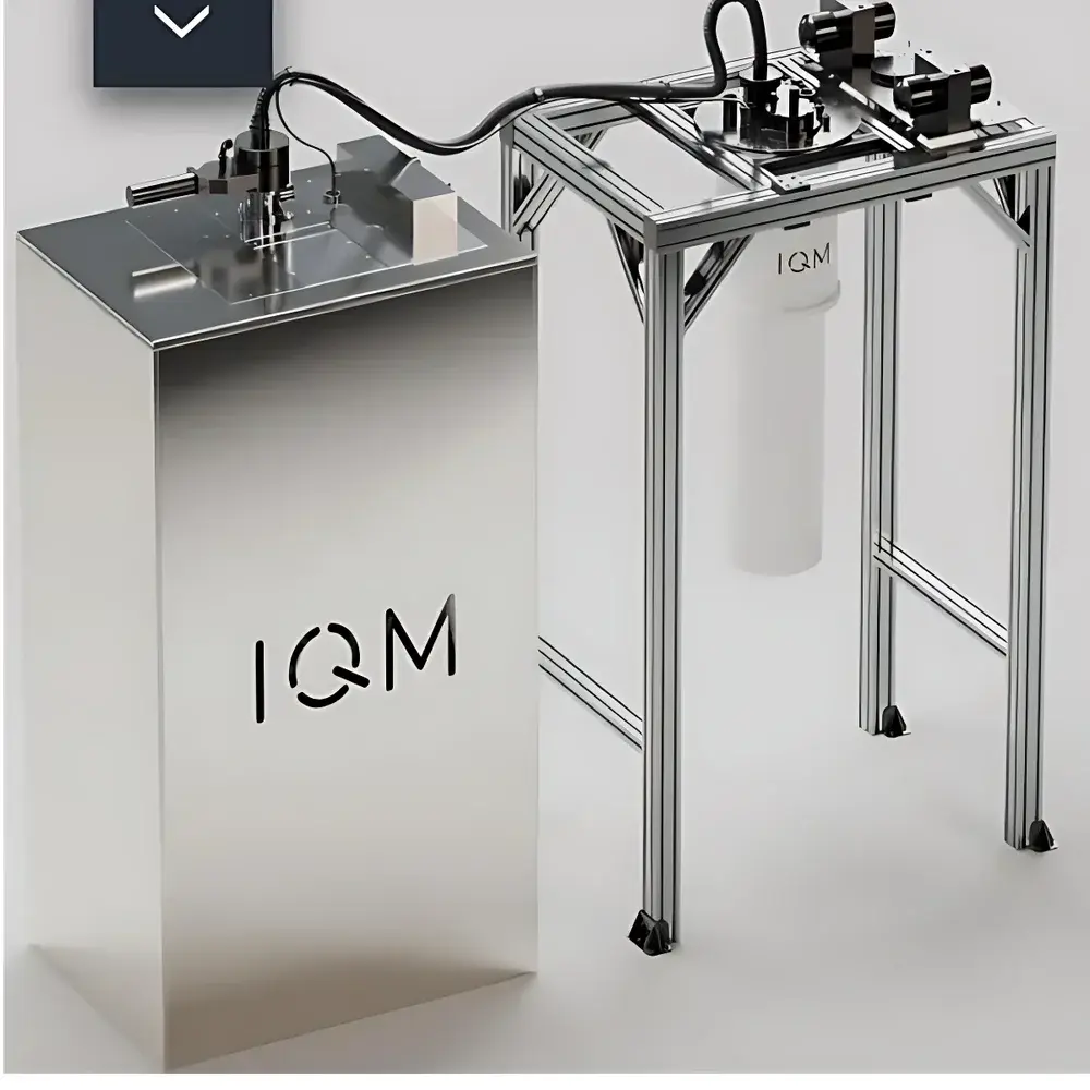 NISQ-5 Superconducting Quantum Processing Unit (QPU) System