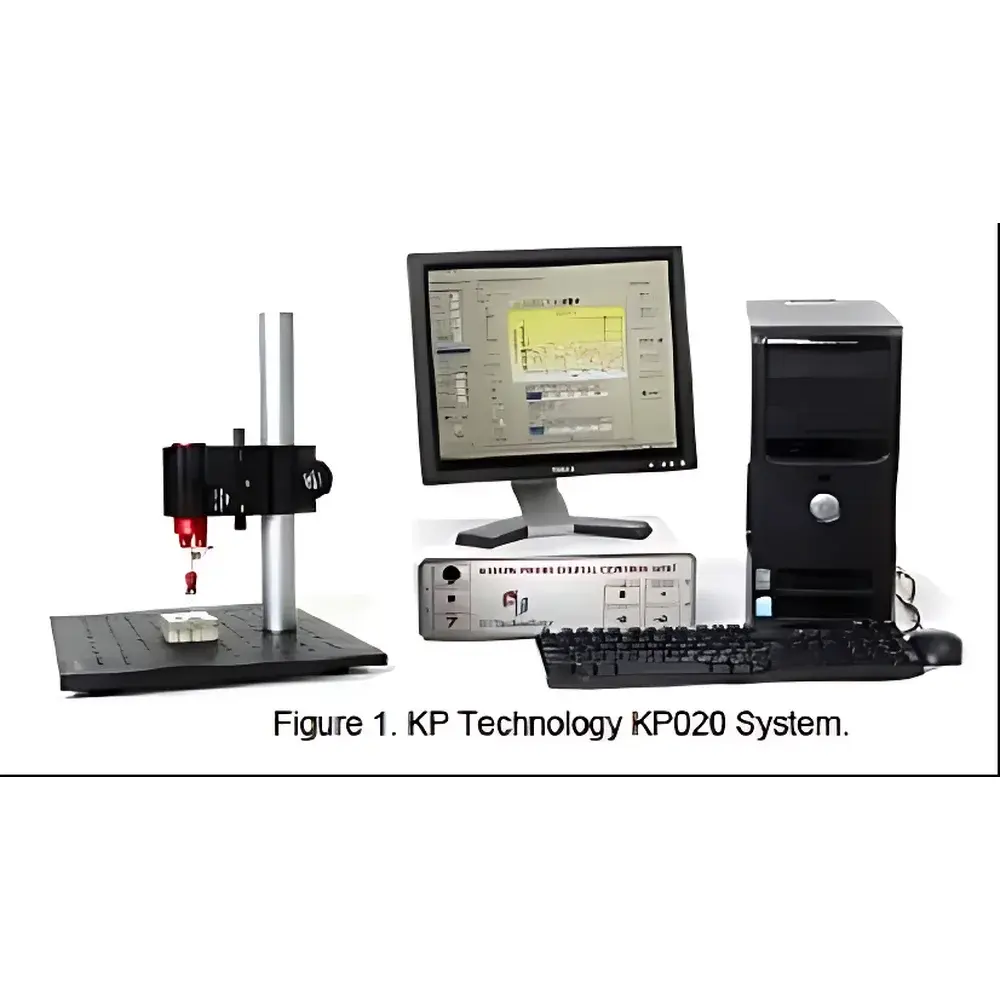 SPS030 Surface Photovoltage Spectroscopy System