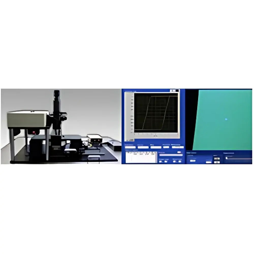 JASCO MOKE-1000 Series Magneto-Optical Kerr Effect (MOKE) Measurement System