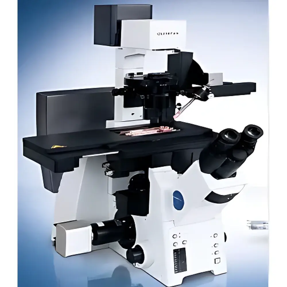 MMI Cellcut Plus Live-Cell Laser Microdissection System