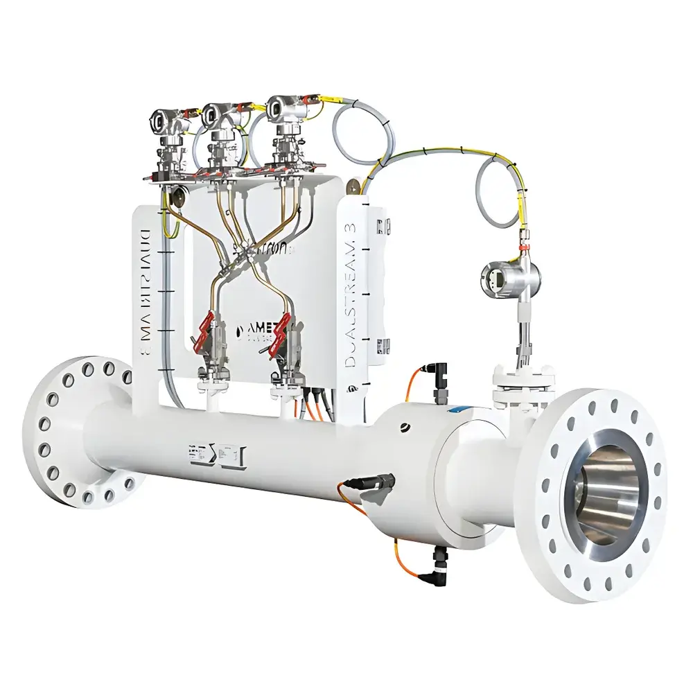 Dualstream 3 Wet Gas and Water Fraction Analyzer