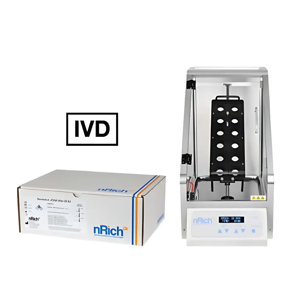 Revolution cf/ctDNA Fully Automated Sample Preparation System