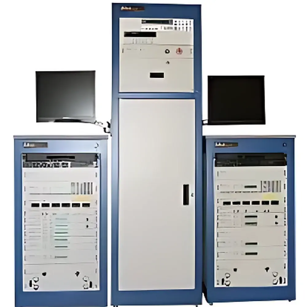 Fideris Fuel Cell Testing System