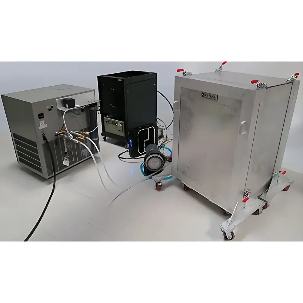 Adelphi DD110M / DD110 Compact Deuterium-Deuterium (D-D) Neutron Generator