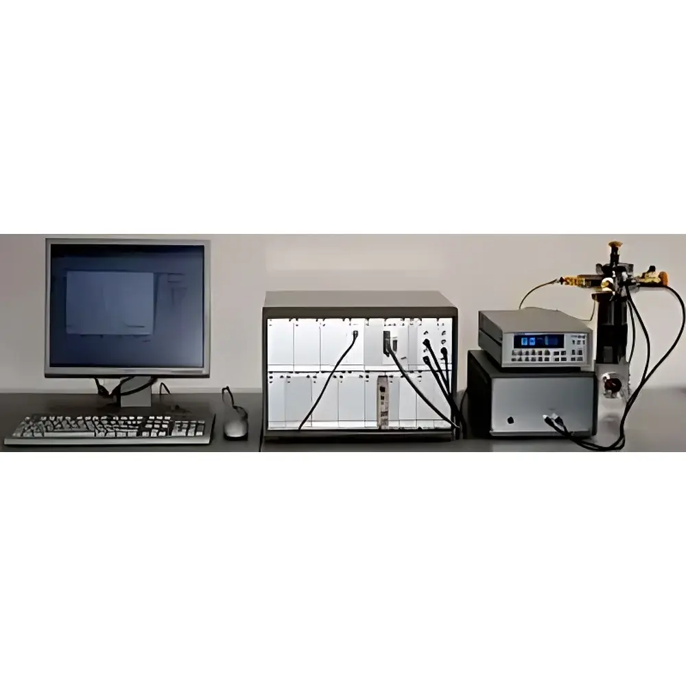 PhysTech FT1230 Deep Level Transient Spectroscopy System