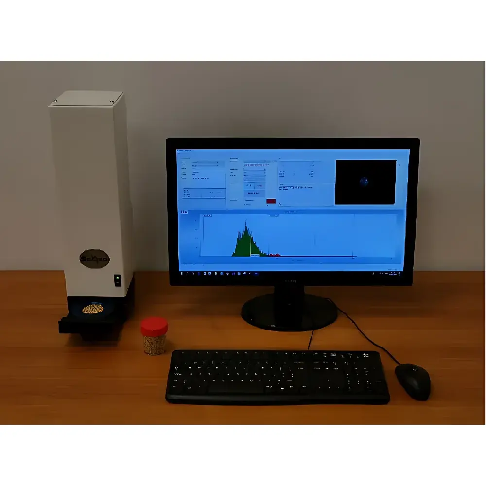 SeQco Nan Color Difference Meter