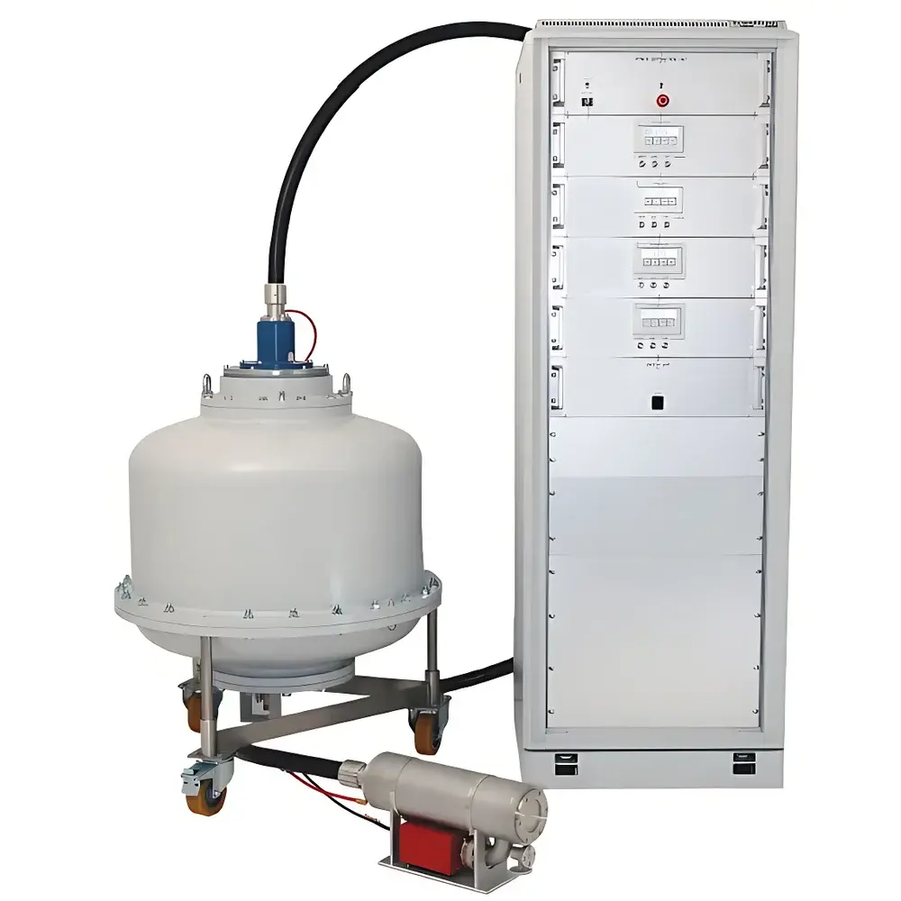 Scandiflash 450S Flash X-ray System